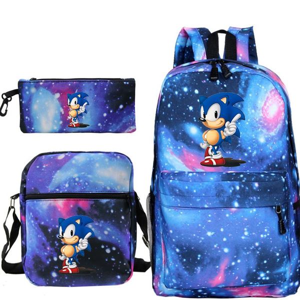 backpack sonic children bookbag boy girl school bags casual shoulder bag teens travel sport knapsack 3pcs set mochilas
backpack sonic children bookbag boy girl school bags casual shoulder bag teens travel sport knapsack 3pcs set mochilas