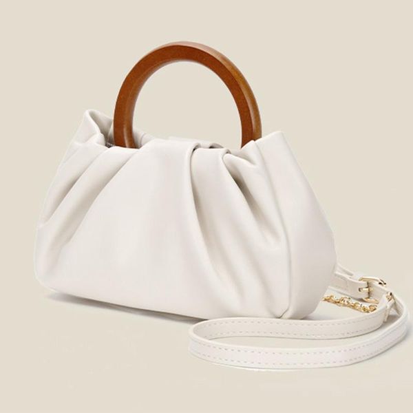 evening bags wooden handle pleated pu leather crossbody for women 2021 sweet trends designer solid color shoulder handbags and purses
evening bags wooden handle pleated pu leather crossbody for women 2021 sweet trends designer solid color shoulder handbags and purses