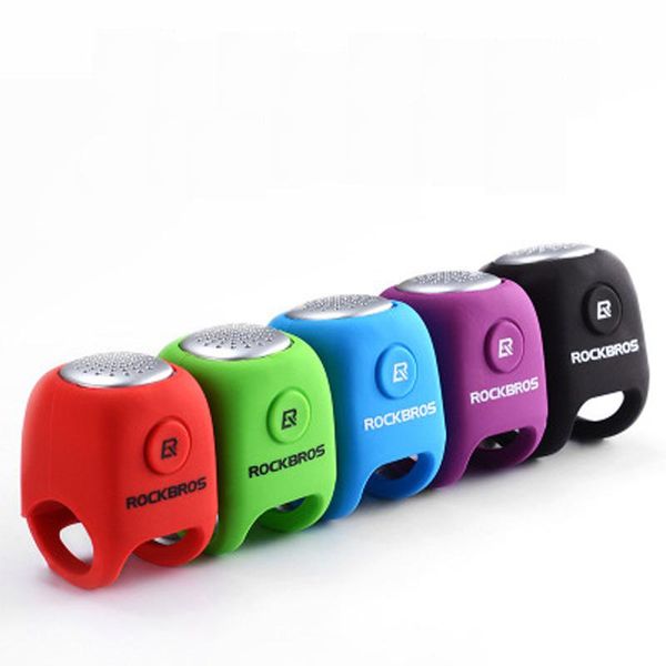 handlebars electric cycling bell 90 db horn rainproof bicycle handlebar silica gel shell ring bike accessories
handlebars electric cycling bell 90 db horn rainproof bicycle handlebar silica gel shell ring bike accessories