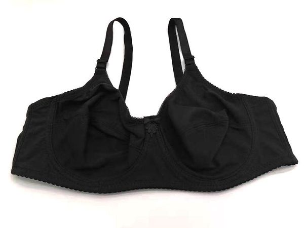 bras bingyanfushi bra women cotton comfort bralette no-padded underwear push up girls mother full cup plus size bhs c21, Red;black
bras bingyanfushi bra women cotton comfort bralette no-padded underwear push up girls mother full cup plus size bhs c21, Red;black