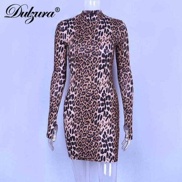 long sleeve gloves leopard print women mini dress bodycon 2021 autunmn winter o neck party christmas club fashion, Black;white
long sleeve gloves leopard print women mini dress bodycon 2021 autunmn winter o neck party christmas club fashion, Black;white