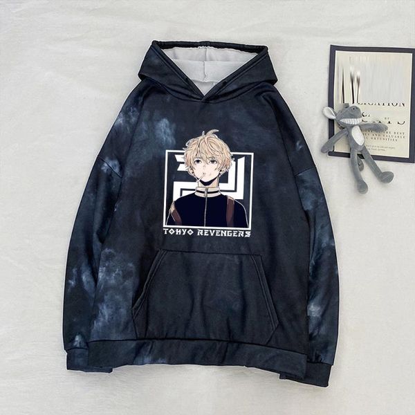 men's hoodies & sweatshirts harajuku sweatshirt anime tokyo revengers hoodie casual pullover hooded fashion, Black
men's hoodies & sweatshirts harajuku sweatshirt anime tokyo revengers hoodie casual pullover hooded fashion, Black