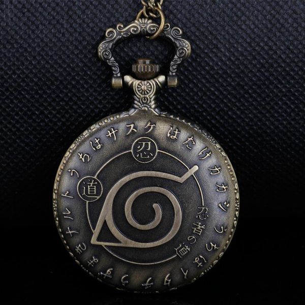pocket watches classic japanese anime logo quartz watch necklace brand direct selling pendant clock gift suitable for boys girls, Slivery;golden
pocket watches classic japanese anime logo quartz watch necklace brand direct selling pendant clock gift suitable for boys girls, Slivery;golden