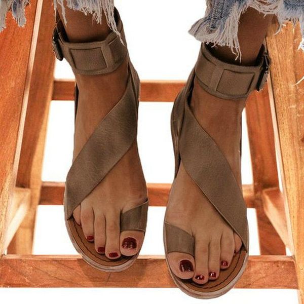 women summer beach sandals flats casual shoes woman open toe pu flat fashion sandalias mujer sapato feminino drop, Black
women summer beach sandals flats casual shoes woman open toe pu flat fashion sandalias mujer sapato feminino drop, Black
