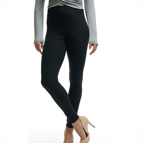 fashion workout casual solid color womens legging stretch ankle length pants slim female fitness high waist push up pencil, Black
fashion workout casual solid color womens legging stretch ankle length pants slim female fitness high waist push up pencil, Black
