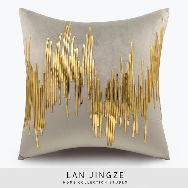 cushion/decorative pillow light luxury pu leather cushion cover 50x50cm gold soft sofa waist pillowcase decorative home pillows
cushion/decorative pillow light luxury pu leather cushion cover 50x50cm gold soft sofa waist pillowcase decorative home pillows