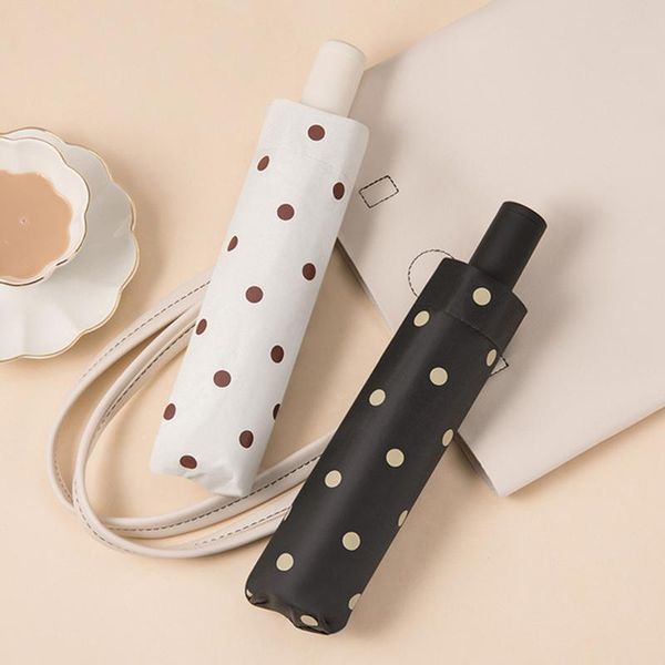 umbrellas lady fashion dot sun umbrella paraguas plegable protection folding parapluie women sunny/rainy parasol
umbrellas lady fashion dot sun umbrella paraguas plegable protection folding parapluie women sunny/rainy parasol