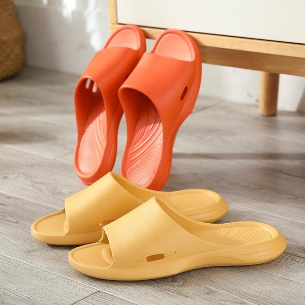 spring summer slides women slippers massage bathroom home silent sandals outdoor couple shoes thick non-slip soft eva bottom, Black
spring summer slides women slippers massage bathroom home silent sandals outdoor couple shoes thick non-slip soft eva bottom, Black
