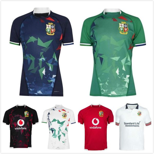 2021 british and irish lions rugby shirt international league jersey home national team lions rugby jerseys, Black;gray
2021 british and irish lions rugby shirt international league jersey home national team lions rugby jerseys, Black;gray