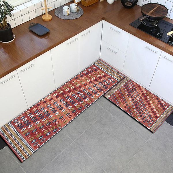 carpets bohemian style kitchen mat nordic ethnic long mats anti-skid bathroom carpet entrance door foot non-slip
carpets bohemian style kitchen mat nordic ethnic long mats anti-skid bathroom carpet entrance door foot non-slip