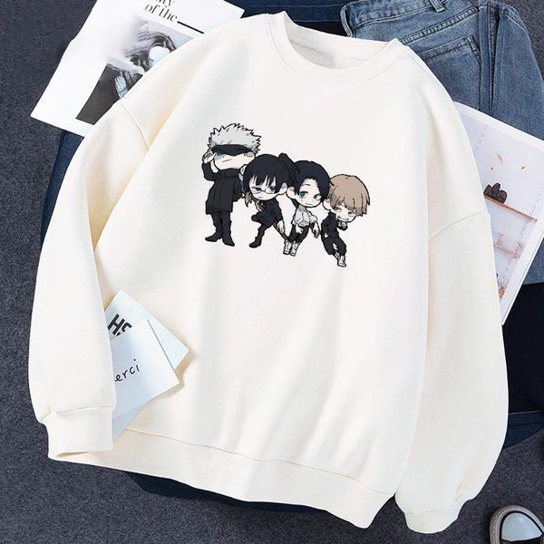men's hoodies & sweatshirts jujutsu kaisen printed men sweatshirt kawaii japanese anime graphic mens simple cotton crewneck clothing ma, Black
men's hoodies & sweatshirts jujutsu kaisen printed men sweatshirt kawaii japanese anime graphic mens simple cotton crewneck clothing ma, Black