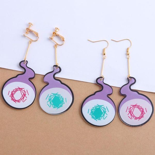 dangle & chandelier anime toilet bound hanako kun acrylic earrings cosplay yugi amane drop for women girls jewelry christmas gift, Silver
dangle & chandelier anime toilet bound hanako kun acrylic earrings cosplay yugi amane drop for women girls jewelry christmas gift, Silver