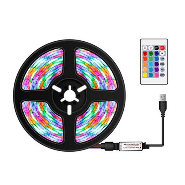 strips 1set smd2835 led strip light usb rgb flexible lamp tape ribbon dc 5v tv deskscreen backlight diode with 24keys 2m
strips 1set smd2835 led strip light usb rgb flexible lamp tape ribbon dc 5v tv deskscreen backlight diode with 24keys 2m
