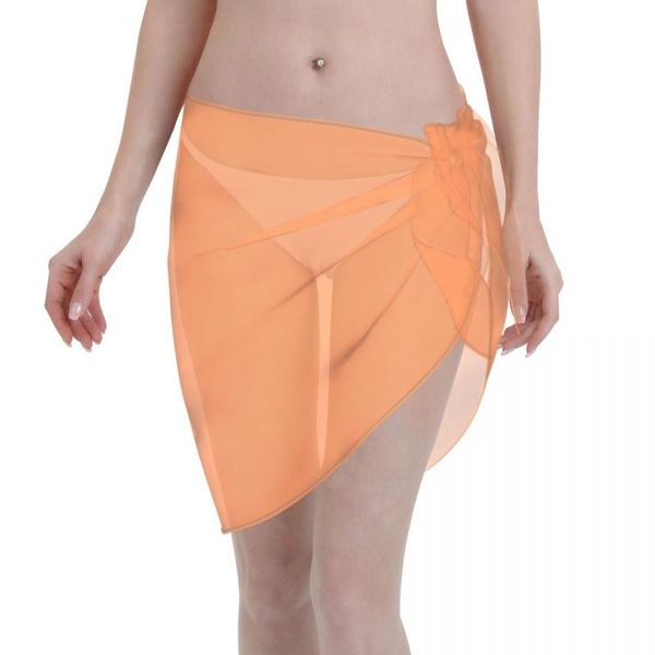 women's swimwear women short sarongs beach wrap sheer bikini wraps chiffon cover ups for orange1, White;black
women's swimwear women short sarongs beach wrap sheer bikini wraps chiffon cover ups for orange1, White;black
