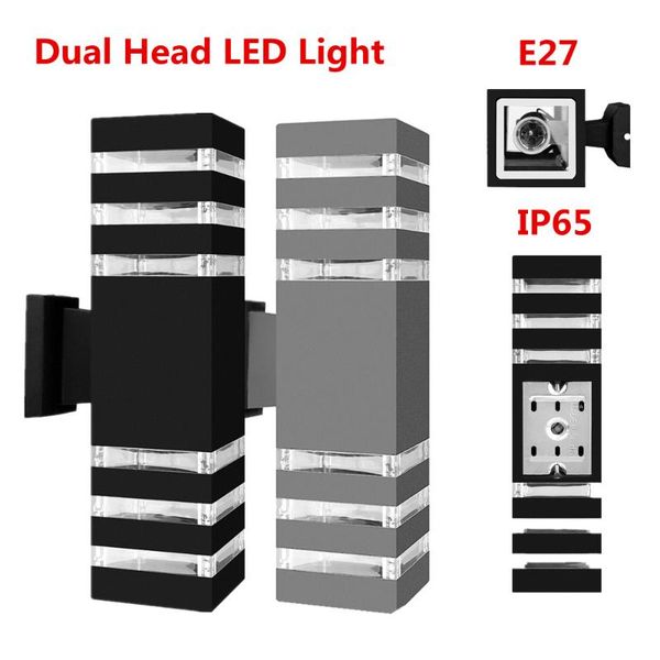 wall lamp led light ip65 waterproof 5w indoor outdoor modern aluminum surface mounted cube garden porch ac 85-240v
wall lamp led light ip65 waterproof 5w indoor outdoor modern aluminum surface mounted cube garden porch ac 85-240v