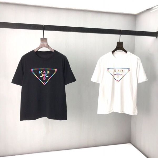 2021fw summer fashion round neck t-shirt pullover hoodie short sleeve women's men's cotton clothes men's loose casual shorts
2021fw summer fashion round neck t-shirt pullover hoodie short sleeve women's men's cotton clothes men's loose casual shorts