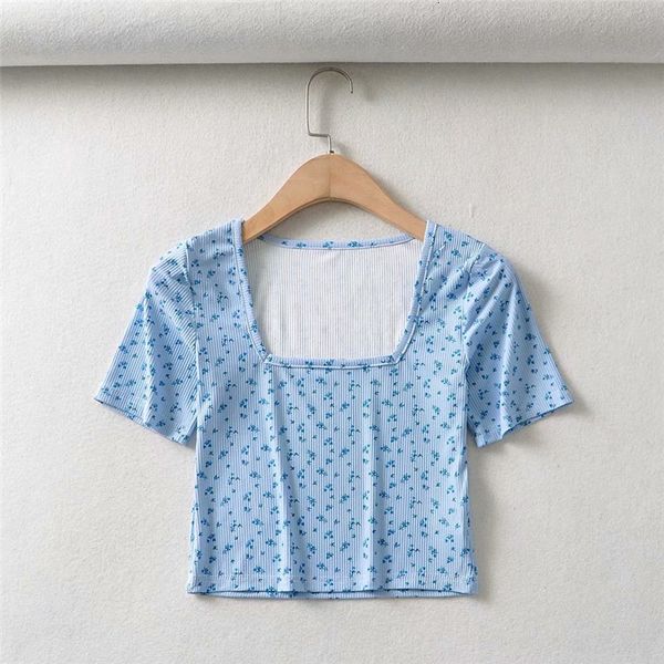 women's blouses & shirts women fashion floral print summer square collar blue short blouse sweet lady sleeve shirt young girl, White
women's blouses & shirts women fashion floral print summer square collar blue short blouse sweet lady sleeve shirt young girl, White