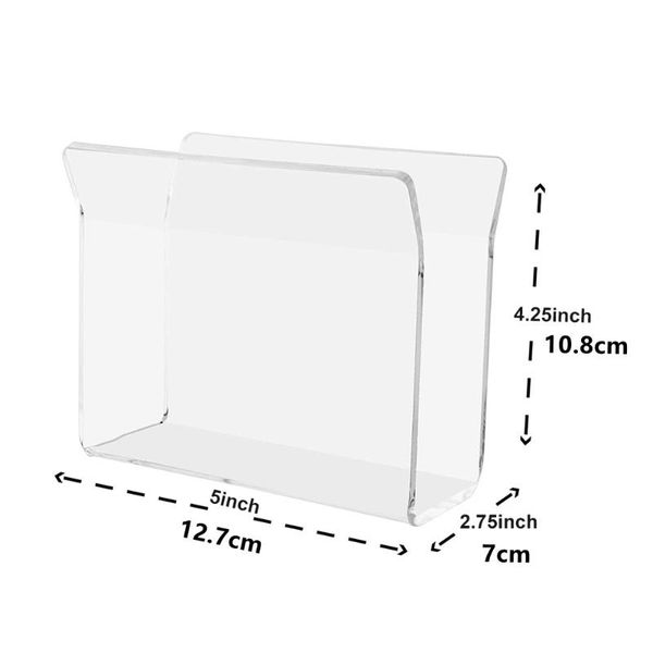 tissue boxes & napkins kitchen rustproof home u shape durable napkin holder dinner bar tanding wear resistant clear acrylic dispenser
tissue boxes & napkins kitchen rustproof home u shape durable napkin holder dinner bar tanding wear resistant clear acrylic dispenser