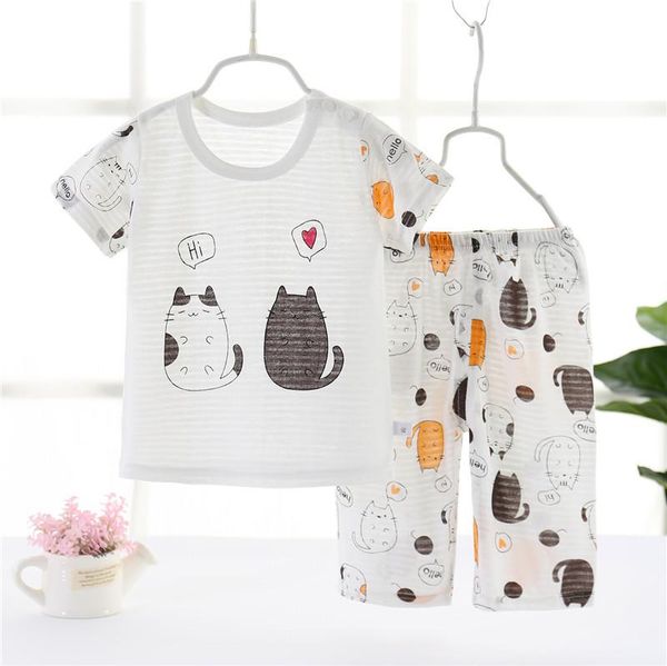 clothing sets summer clothes shorts suit for kids girls boys outfits t-shirts baby toddler children pajama home wear, White
clothing sets summer clothes shorts suit for kids girls boys outfits t-shirts baby toddler children pajama home wear, White