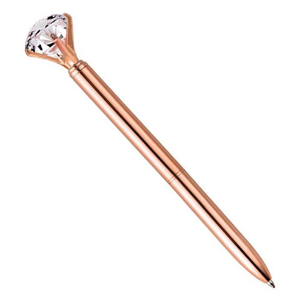ballpoint pens 12 pieces big diamond crystal and pen refills,black ink(rose gold), Blue;orange
ballpoint pens 12 pieces big diamond crystal and pen refills,black ink(rose gold), Blue;orange
