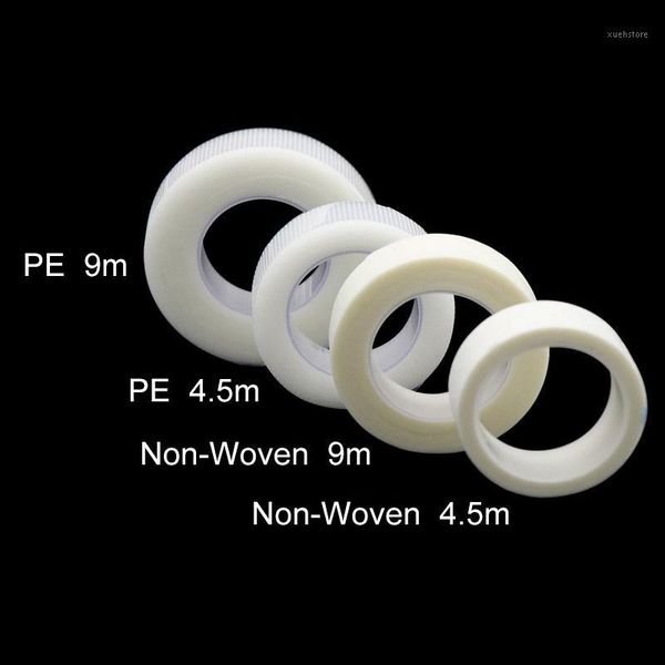 roll/set breathable easy to tear lash patch for grafting eyelashes make up tools wholesale supply eyelash extension tape1
roll/set breathable easy to tear lash patch for grafting eyelashes make up tools wholesale supply eyelash extension tape1