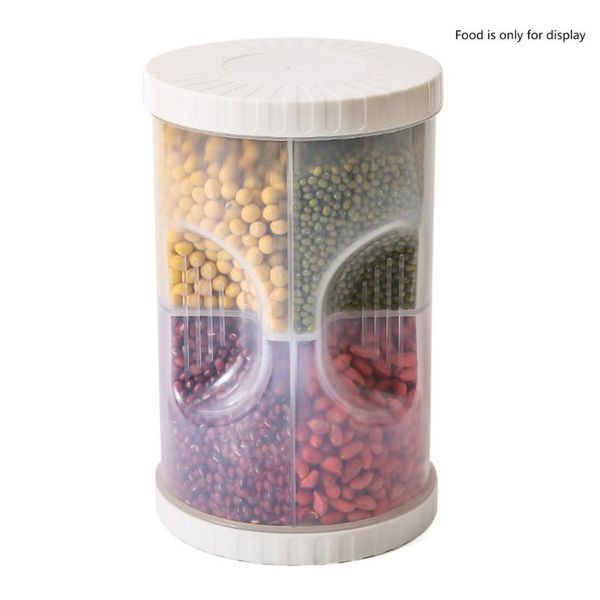 storage bottles & jars kitchen supplies large cereals and grains transparent pp plastic moisture-proof sealed jar box
storage bottles & jars kitchen supplies large cereals and grains transparent pp plastic moisture-proof sealed jar box
