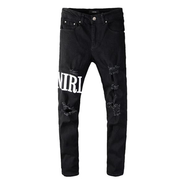 20ss men digner jean ditred ripped biker slim fit motorcycle denim for men fahion jean s pour homm #649, Blue
20ss men digner jean ditred ripped biker slim fit motorcycle denim for men fahion jean s pour homm #649, Blue