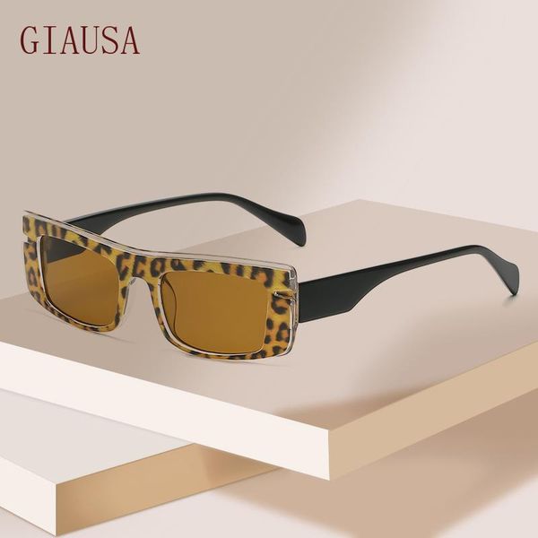 sunglasses giausa fashion personalized leopard print glasses for men and women night vision, White;black
sunglasses giausa fashion personalized leopard print glasses for men and women night vision, White;black