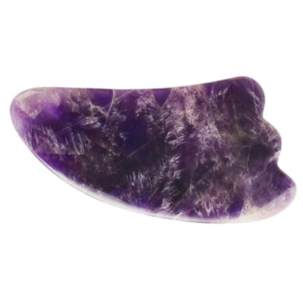 cleaning 1pc comfortable amethyst face roller eye beauty practical rolling massager massaging tool(1 scrapping board)
cleaning 1pc comfortable amethyst face roller eye beauty practical rolling massager massaging tool(1 scrapping board)