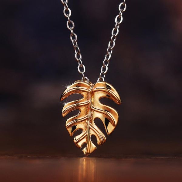 pendant necklaces selling leaf necklace for women 2 metal colors available fashion versatile girls jewelry gift, Silver
pendant necklaces selling leaf necklace for women 2 metal colors available fashion versatile girls jewelry gift, Silver