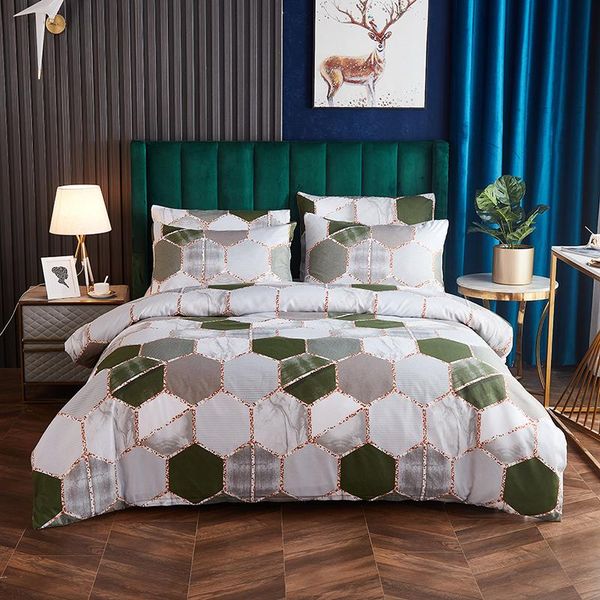 bedding sets duvet cover set with pillowcase king size single geometry simple design 2/3pcs gray/green/blue/pink/coffee
bedding sets duvet cover set with pillowcase king size single geometry simple design 2/3pcs gray/green/blue/pink/coffee