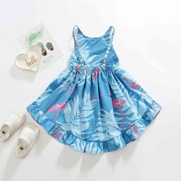 gooporson summer kids dresses for girls cartoon flamingo costume beach party lotus leaf slip dress fashion baby girl clothes 210715, Red;yellow
gooporson summer kids dresses for girls cartoon flamingo costume beach party lotus leaf slip dress fashion baby girl clothes 210715, Red;yellow