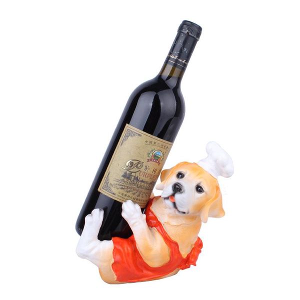 creative dog shape model red wine storage holder racks holders organizer home decor tabletop
creative dog shape model red wine storage holder racks holders organizer home decor tabletop