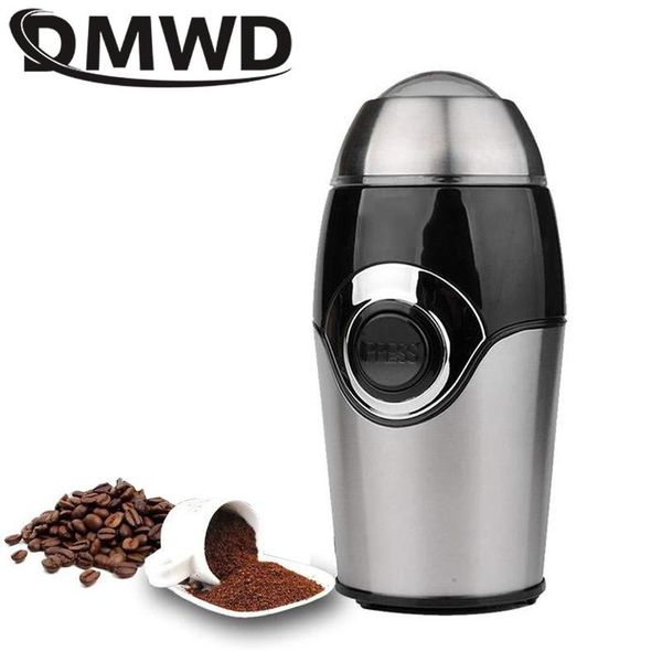 electric coffee grinders dmwd grinder kitchen cereal nuts beans spices grains machine multifunctional home eu
electric coffee grinders dmwd grinder kitchen cereal nuts beans spices grains machine multifunctional home eu