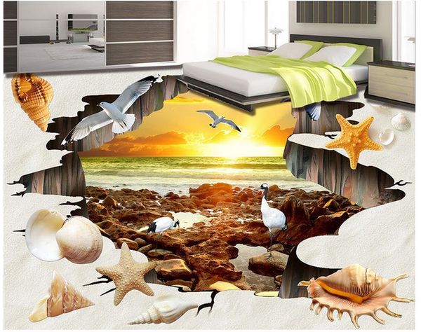 wallpapers 3d wallpaper pvc sunset beach stone shower floor living room waterproof for bathroom wall
wallpapers 3d wallpaper pvc sunset beach stone shower floor living room waterproof for bathroom wall