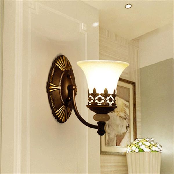 wall lamp american retro led living room bedside bedroom vintage corridor iron double-headed aisle staircase background
wall lamp american retro led living room bedside bedroom vintage corridor iron double-headed aisle staircase background