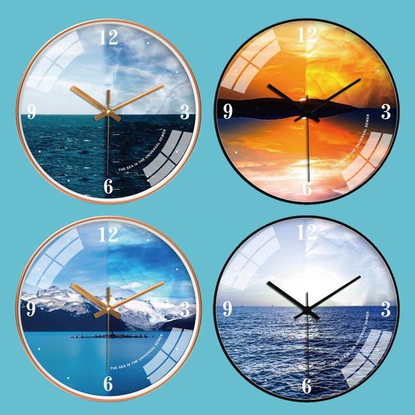 wall clocks ins creative sea fashion clock mute quartz for home living room bedroom decoration hanging 25cm 30cm
wall clocks ins creative sea fashion clock mute quartz for home living room bedroom decoration hanging 25cm 30cm