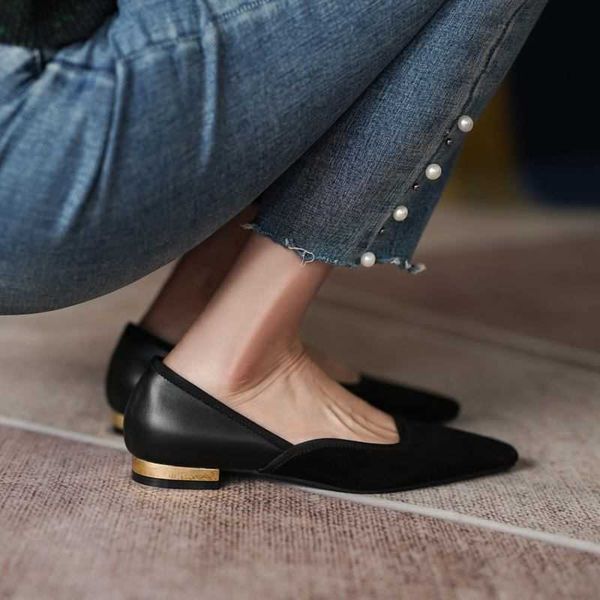 allbitefo arrive genuine leather thick heels office ladies shoes low-heeled comfortable women heels shoes women shoes 210611, Black
allbitefo arrive genuine leather thick heels office ladies shoes low-heeled comfortable women heels shoes women shoes 210611, Black