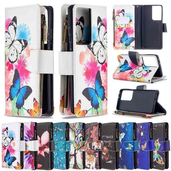 zipper wallet phone cases for samsung galaxy s21 s20 note20 ultra s10 note10 plus, colorful painting flip kickstand cover case with coin
zipper wallet phone cases for samsung galaxy s21 s20 note20 ultra s10 note10 plus, colorful painting flip kickstand cover case with coin