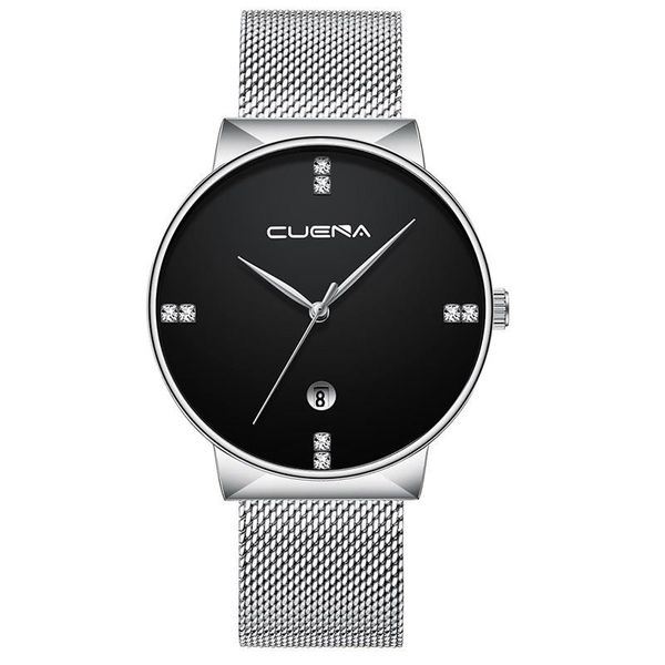 wristwatches mens watches fashion waterproof ultra thin clock male steel strap date sports quartz watch men's wrist relogio masculino, Slivery;brown
wristwatches mens watches fashion waterproof ultra thin clock male steel strap date sports quartz watch men's wrist relogio masculino, Slivery;brown