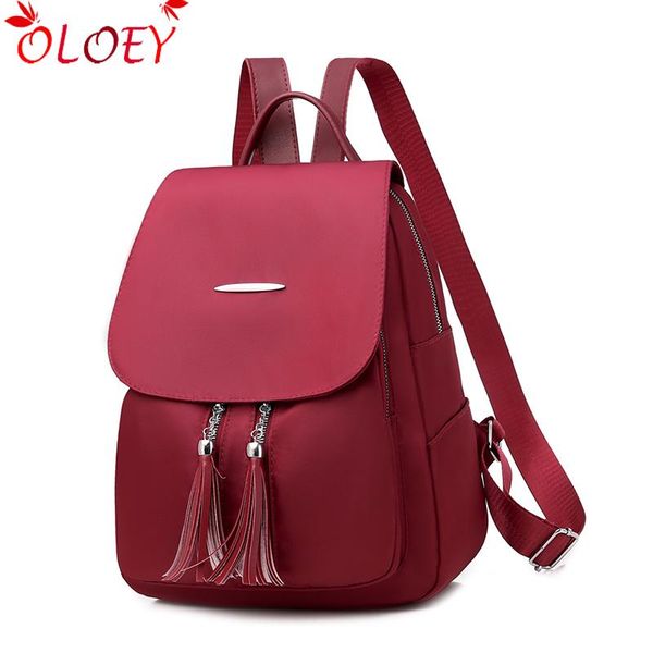 outdoor bags brandfashion oxford cloth ladies backpack brand female large capacity schoolbag student travel bag women 2021
outdoor bags brandfashion oxford cloth ladies backpack brand female large capacity schoolbag student travel bag women 2021
