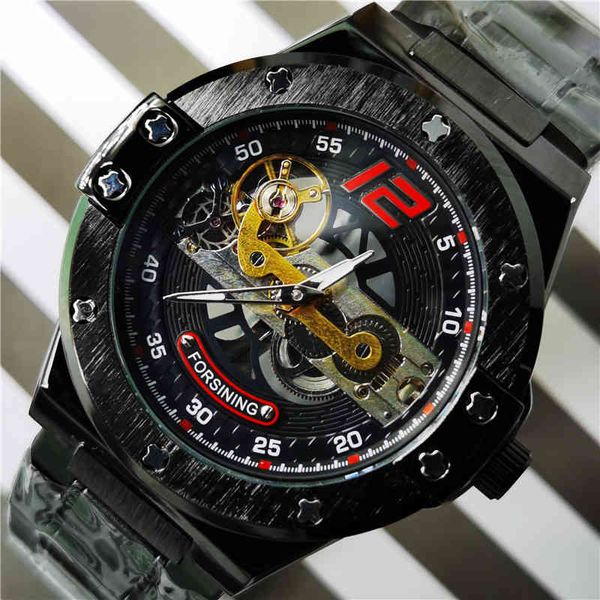 clock researching new man mechanical transparent bridge relogio masculino s for men, Slivery;brown
clock researching new man mechanical transparent bridge relogio masculino s for men, Slivery;brown