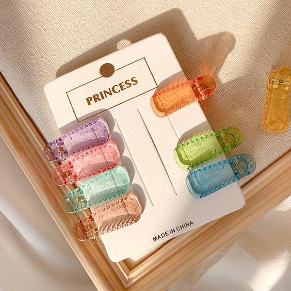 1pcs no bend seamless hair clips side bangs fix fringe barrette makeup washing face accessories women girls styling hairpins, Slivery;white
1pcs no bend seamless hair clips side bangs fix fringe barrette makeup washing face accessories women girls styling hairpins, Slivery;white