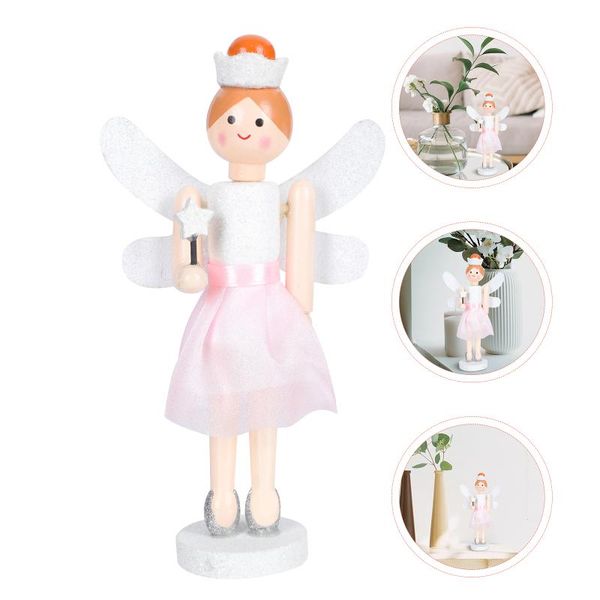 other festive & party supplies 1pc christmas scene ornament wood craft angel festival puppet decor
other festive & party supplies 1pc christmas scene ornament wood craft angel festival puppet decor