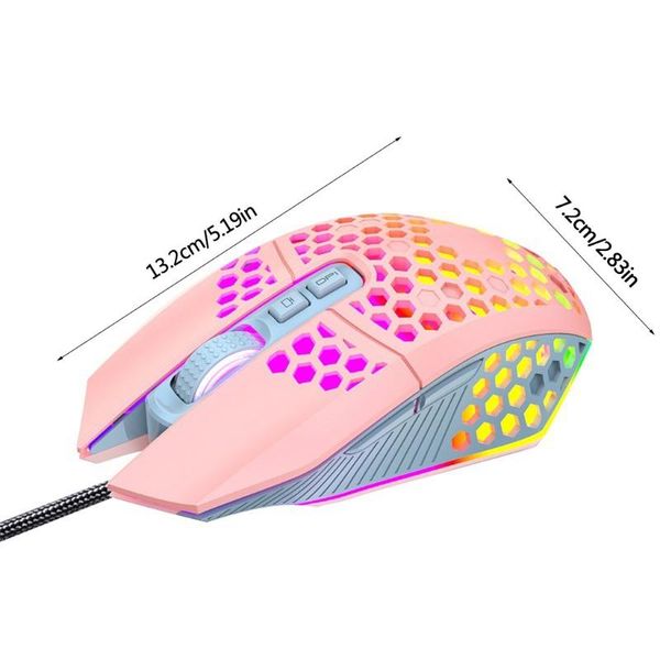 mice y1ae premium and portable honeycomb hollow gaming mouse wired computer parts electronic game 7 buttons programmable
mice y1ae premium and portable honeycomb hollow gaming mouse wired computer parts electronic game 7 buttons programmable