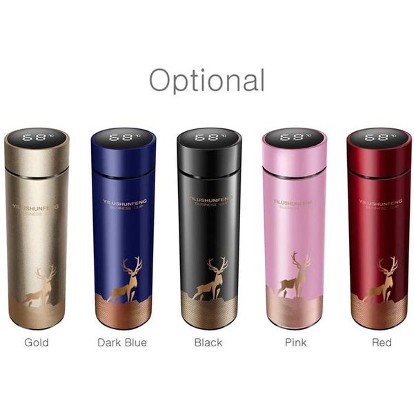 water bottles 500ml intelligent temperature cup thermosflasche coffee vacuum flasks business home stainless steel thermoses flasche cups
water bottles 500ml intelligent temperature cup thermosflasche coffee vacuum flasks business home stainless steel thermoses flasche cups