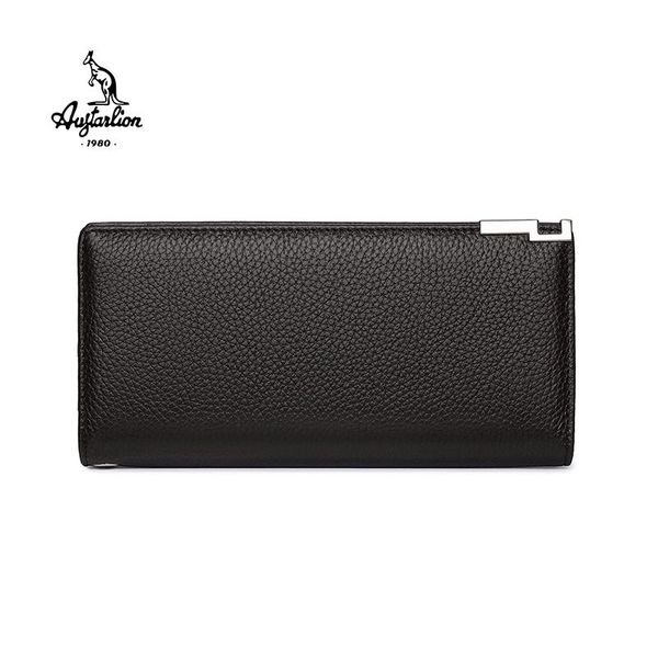wallets zipper business wallet capacity of mobile phone bag multi-card package augtarlion 2021 fashion men long soft leather, Red;black
wallets zipper business wallet capacity of mobile phone bag multi-card package augtarlion 2021 fashion men long soft leather, Red;black