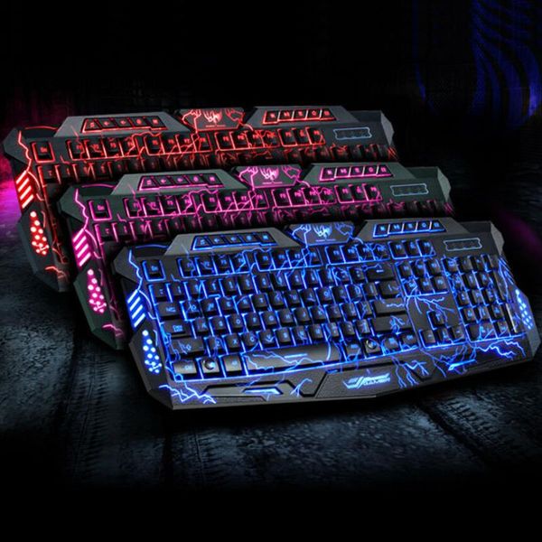 keyboards tri-color backlit computer gaming keyboard teclado usb powered full n-key game for desklaprussian sticker
keyboards tri-color backlit computer gaming keyboard teclado usb powered full n-key game for desklaprussian sticker