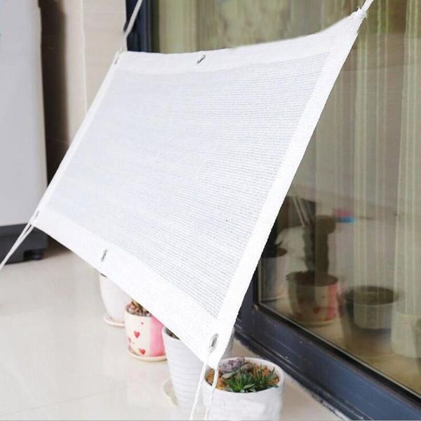 shade 2*2m garden sail plant succulent insulation net cover sunscreen succulents shading rate 90%
shade 2*2m garden sail plant succulent insulation net cover sunscreen succulents shading rate 90%