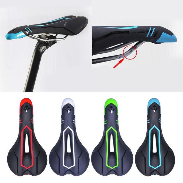 bike saddles bicycle cycling saddle road mountain gel pad sports soft cushion seat mtb accessory repair component parts
bike saddles bicycle cycling saddle road mountain gel pad sports soft cushion seat mtb accessory repair component parts
